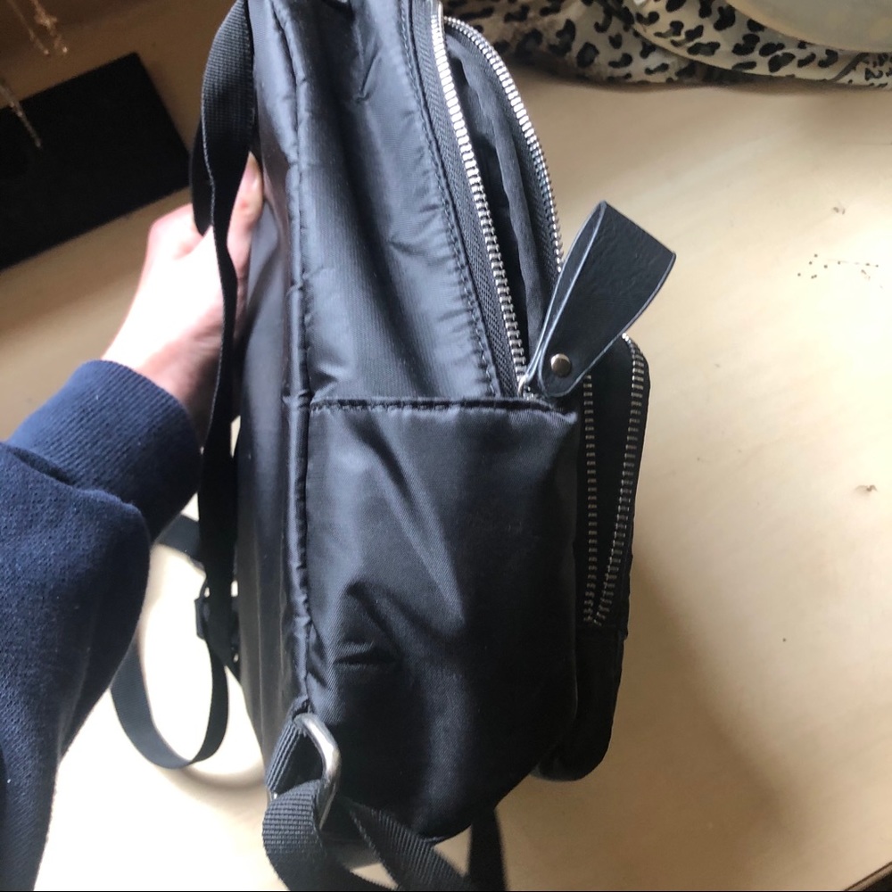 Yoki Mini Black Backpack - Picture 4 of 8
